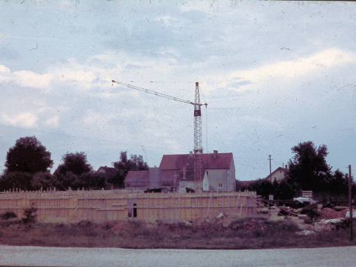 Schulhausbau