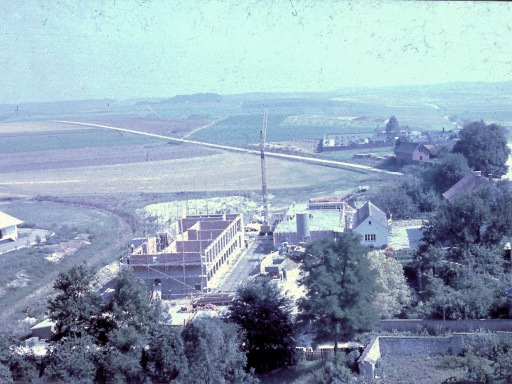 Schulhausbau