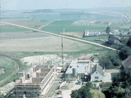 Schulhausbau