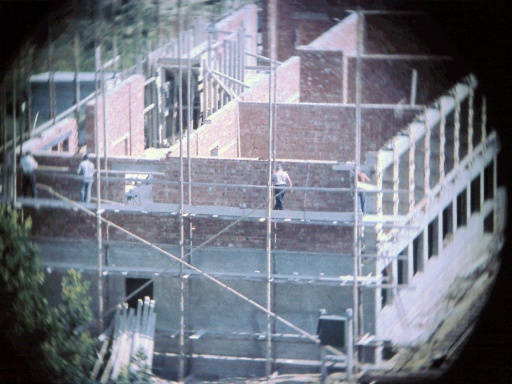 Schulhausbau