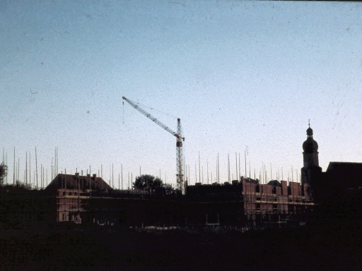 Schulhausbau