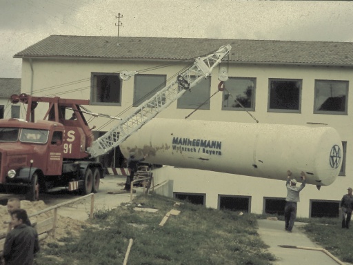 Schulhausbau