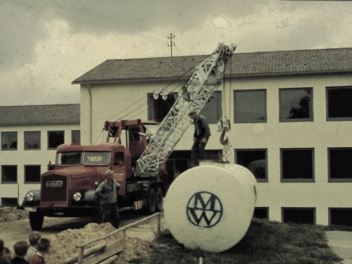 Schulhausbau