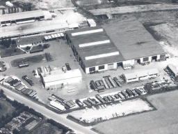 Luftaufnahmen 1971