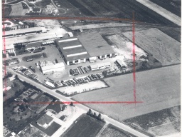 Luftaufnahmen 1971