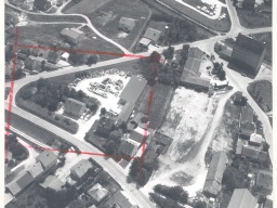 Luftaufnahmen 1971