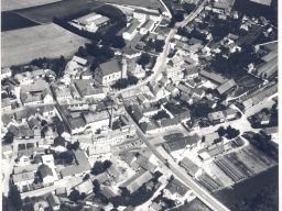 Luftaufnahmen 1971
