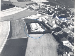 Luftaufnahmen 1971