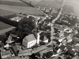 Luftaufnahmen 1975