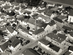 Luftaufnahmen 1975