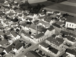 Luftaufnahmen 1975