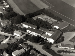 Luftaufnahmen 1975