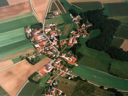 Luftaufnahmen 2001