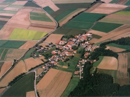 Luftaufnahmen 2001