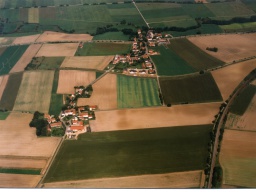 Luftaufnahmen 2001