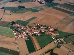 Luftaufnahmen 2001