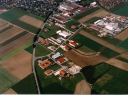 Luftaufnahmen 2001