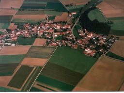 Luftaufnahmen 2001