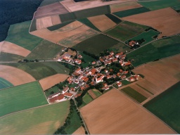 Luftaufnahmen 2001
