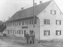 Ortsansichten
