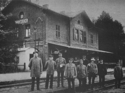 Bahnhof