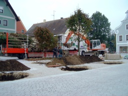 Rathausplatz1980