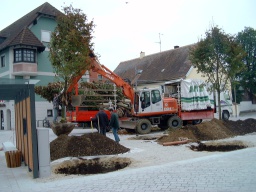 Rathausplatz1980