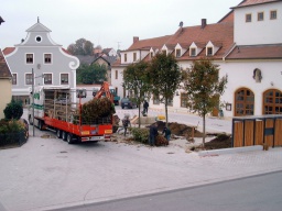 Rathausplatz1980