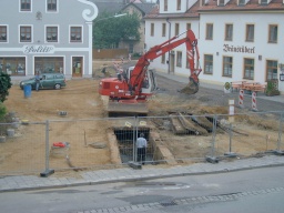 Rathausplatz1980
