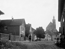 Hauptstrasse 1930
